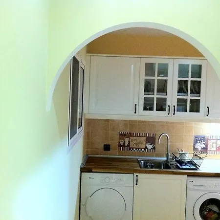 Triana Luxury דירה San Agustín