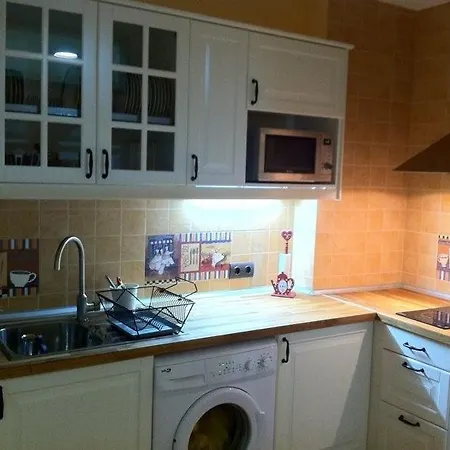 דירה Triana Luxury San Agustín