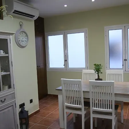 Triana Luxury דירה San Agustín