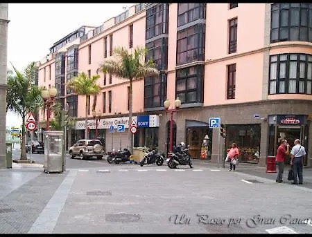 Triana Luxury * San Agustin (Gran Canaria)