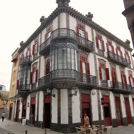 Triana Luxury San Agustin (Gran Canaria)