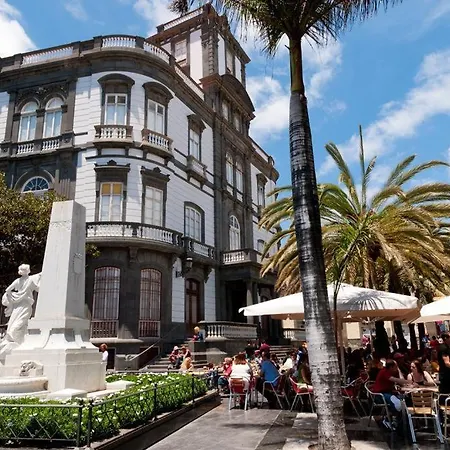 Triana Luxury San Agustin (Gran Canaria)